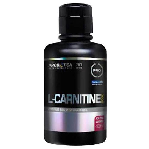 L-carnitine 2000 (400ml) Probiótica