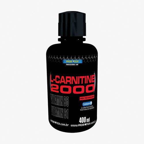 L-Carnitine 2000 - Probiótica