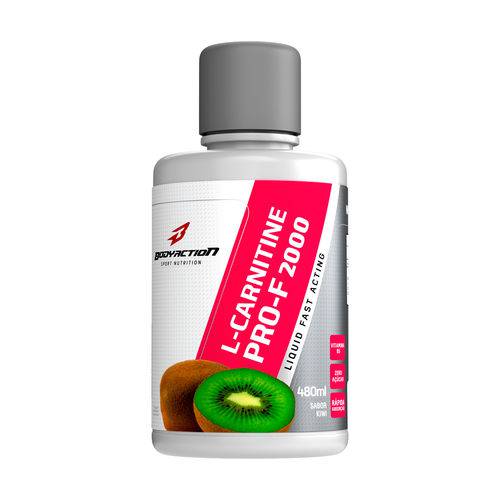 L-Carnitine Pure 2.000 Pro-F Kiwi BODYACTION