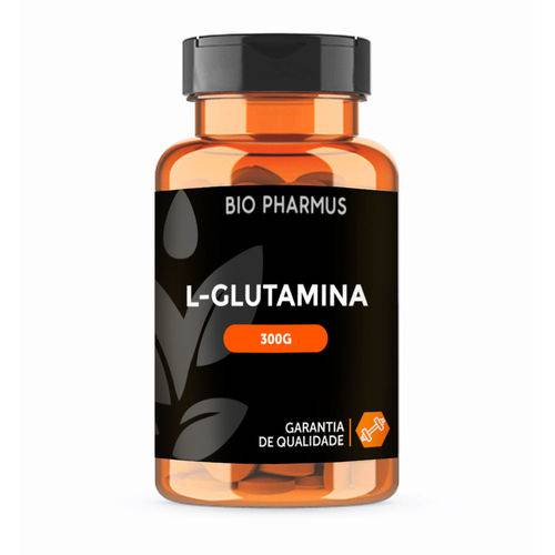 L-glutamina 300g