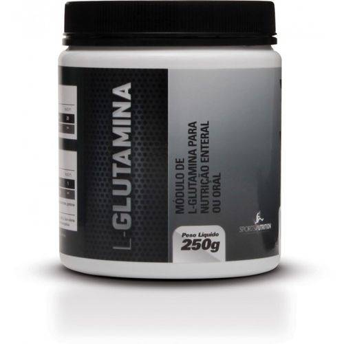 L-GLUTAMINA 250g Sports Nutrition