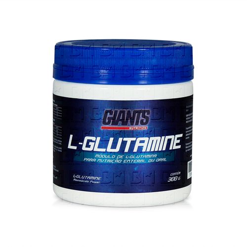 L-Glutamine 300g - Giants Nutrition
