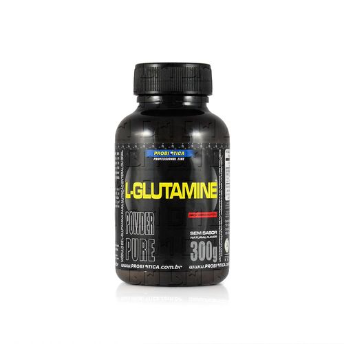 L-Glutamine - Probiótica L-Glutamine 300g - Probiótica