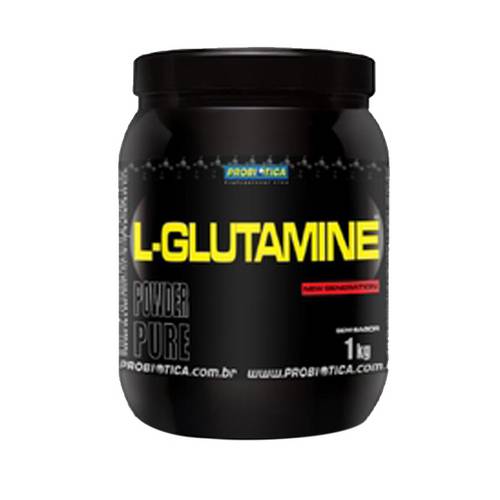 L-Glutamine Probiótica