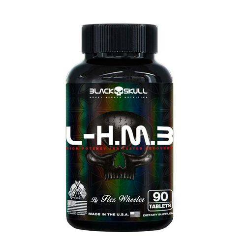 L-h.m.b 90 Tabletes - Black Skull