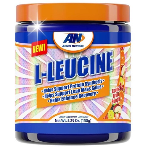 L-Leucine (150g) Arnold Nutrition