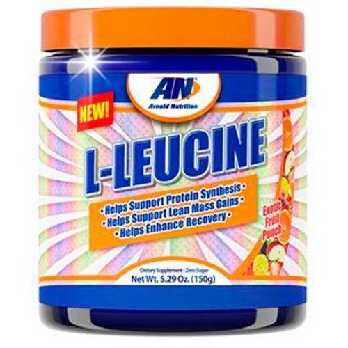 L-leucine (150g) - Arnold Nutrition