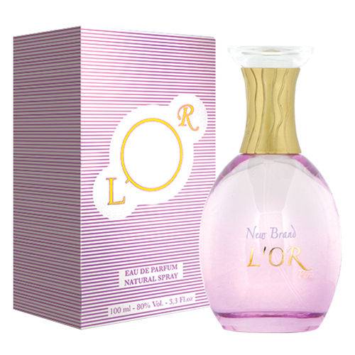 L’or For Women New Brand - Perfume Feminino Eau de Parfum