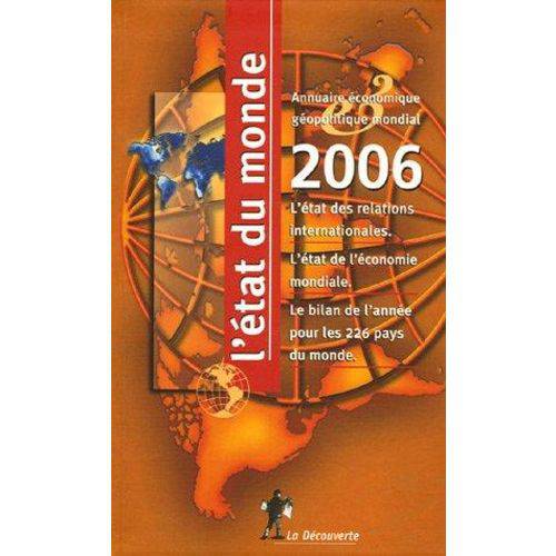 L' Etat Du Monde 2006