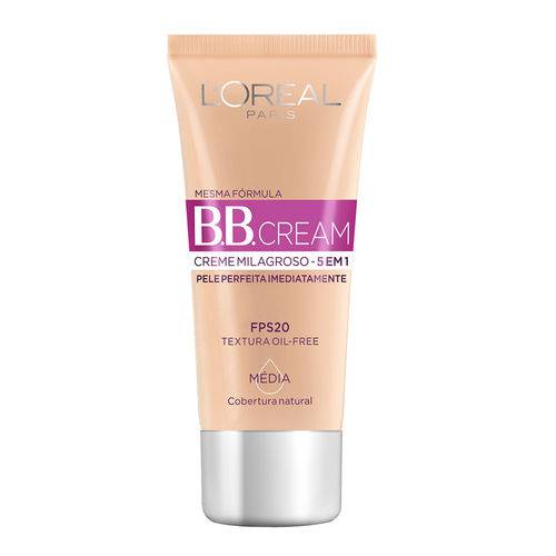 L'Oréal Paris B.B. Cream Média 30ml