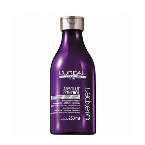 L'Oreal Professionnel Absolut Control Shampoo Controle do Frizz 250ml