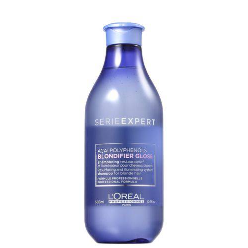 L'oréal Professionnel Serie Expert Blondifier Gloss - Shampoo 300ml