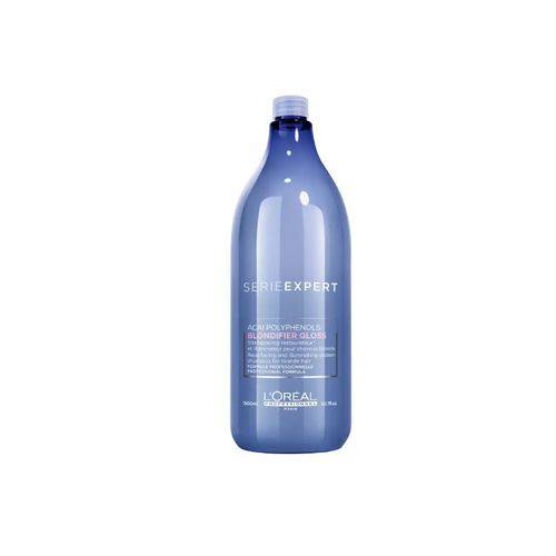 L'oréal Professionnel Serie Expert Blondifier Gloss - Shampoo 1500ml