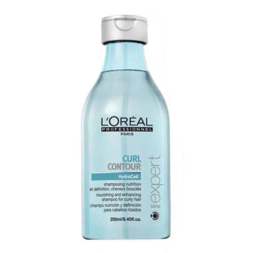 L'oréal Profissional Curl Contour Shampoo 250ml