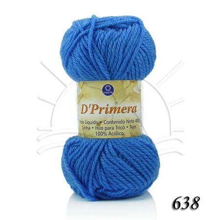 Lã Cisne D Primera 40g 638