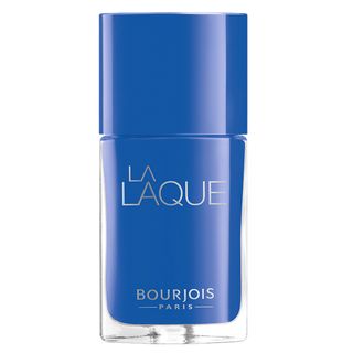 La Laque Bourjois - Esmalte 11 - Only Bluuuue
