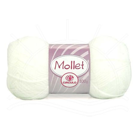 Lã Mollet 100g 0010