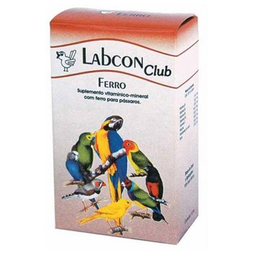 Labcon Club Ferro 15ml - Alcon