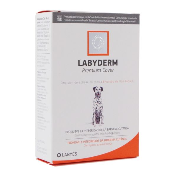 Labyderm Premium Cover 4,0 Ml - VALIDADE DEZEMBRO 2019