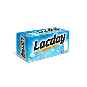 Lacday 30 Tabletes Dispersiveis