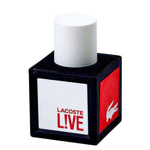 Lacoste Live Eau de Toilette Lacoste - Perfume Masculino 100ml