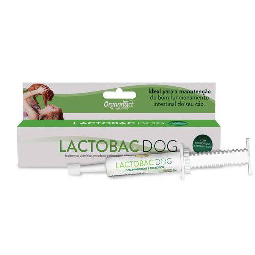 Lactobac Dog 16gr