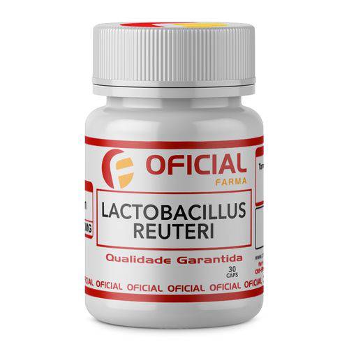Lactobacillus Reuteri 30 Cápsulas