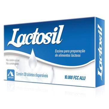 Lactosil 10000 Apsen 30 Tabletes