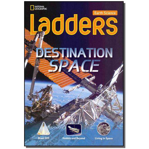 Ladders - Destination Space - 01ed/14