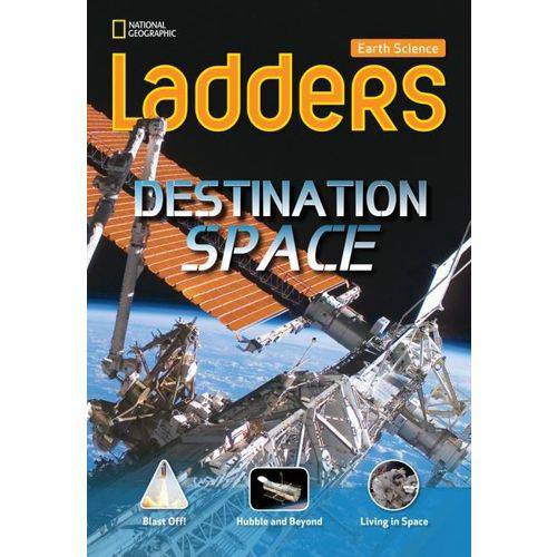 Ladders - Destination: Space - On Level