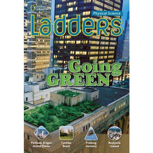 Ladders - Going Green - On Level