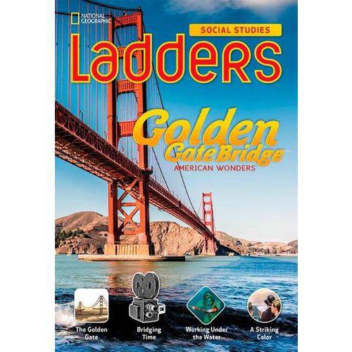 Ladders - Golden Gate Bridge - Below Level