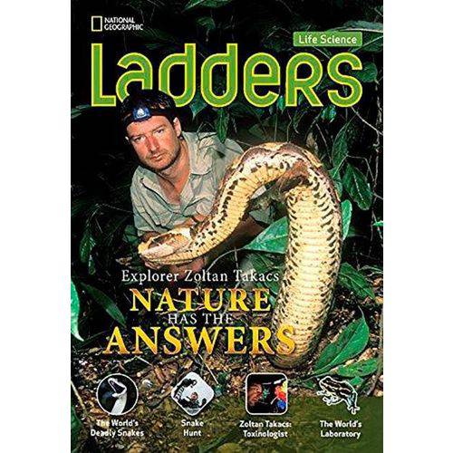Ladders - Nature Has The Answers - On Level