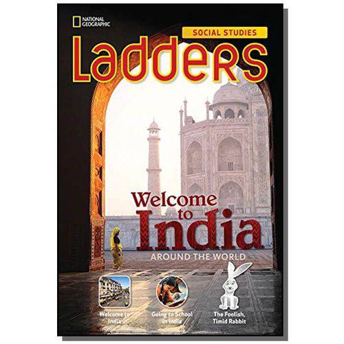 Ladders - Welcome To India - Below Level