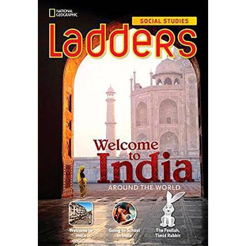 Ladders - Welcome To India! - On Level