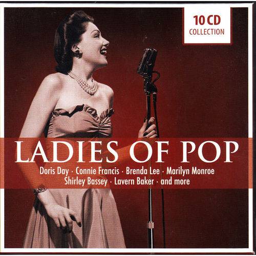 Ladies Of Pop 10CD Collection (Importado)