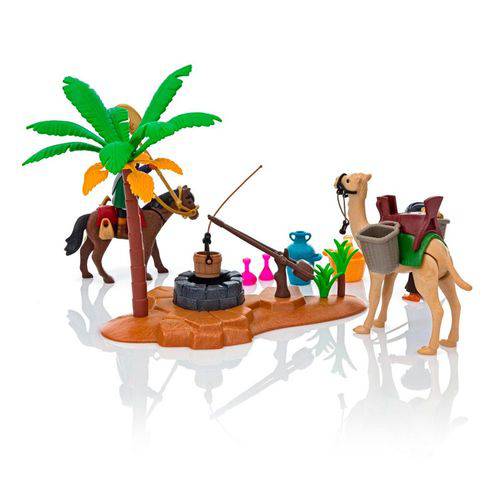Ladrões de Tesouro Deserto Playmobil 1661 - Sunny