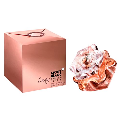 Lady Emblem Elix de Mont Blanc Eau de Parfum Feminino 30 Ml