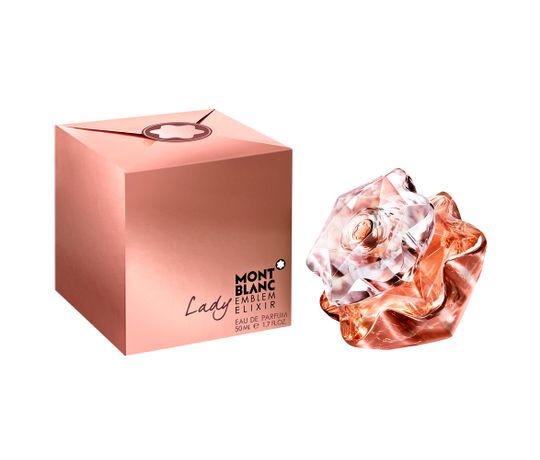 Lady Emblem Elixir de Mont Blanc Eau de Parfum Feminino 30 Ml