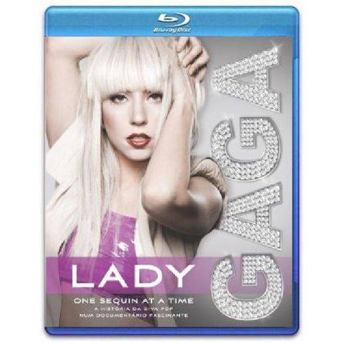 Lady Gaga One Sequin At a Time - Blu Ray Pop