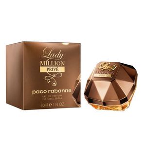 Lady Million Privé Eau de Parfum de Paco Rabanne Feminino 80 Ml