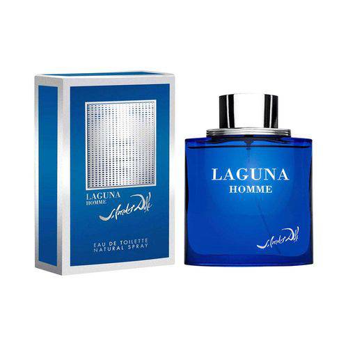 Laguna Pour Homme Eau de Toilette 50ml - Perfume Masculino