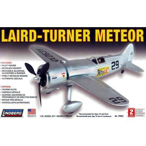 Laird-Turner Meteor - 1/32 - Lindberg 70562