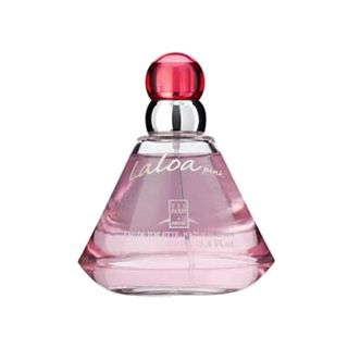 Laloa Pink Via Paris - Perfume Feminino - Eau de Toilette 100ml