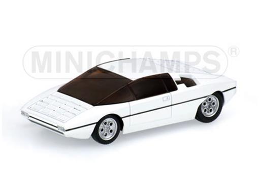 Lamborghini: Bravo (1974) - Branco - 1:43 400103670