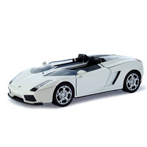 Lamborghini Concept S Motormax 1:24 Branco