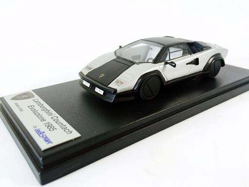 Lamborghini Countach 1985 1:43 - LookSmart - Minimundi.com.br