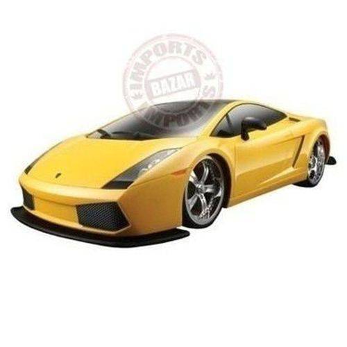 Lamborghini Gallardo Controle Remoto 1:10 Maisto Amarelo