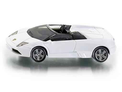 Lamborghini: Murciélago Roadster - Branca - 1:55 1318