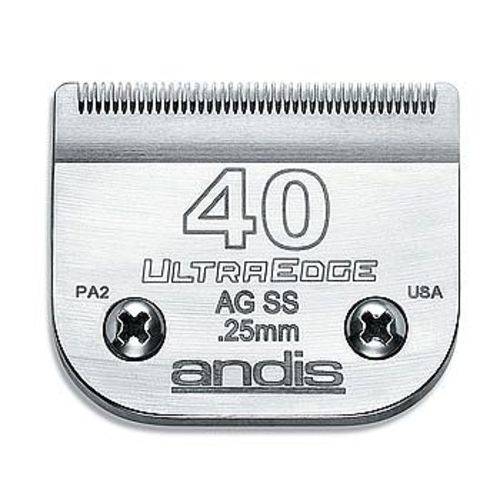Lâmina Andis 40 - 0,25mm